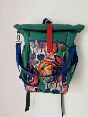 Tripek rajaner 2w1 małe radostki