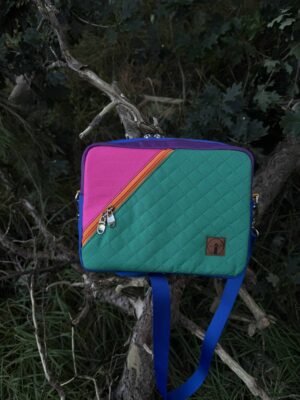 Torebka Box kolorowiec