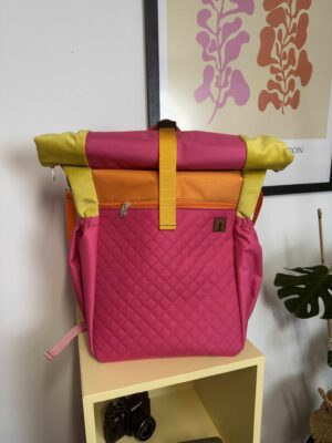 Tripek rajaner 2w1 nowe wymiary ryanair