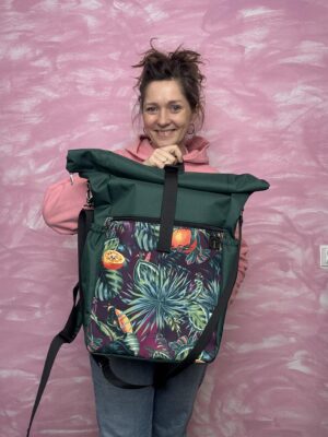 Tripek rajaner 2w1 nowe wymiary Ryanaira dolce vita