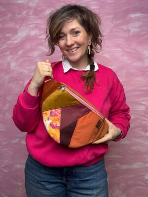 Nerka baggy Skrawkowiec 952 kolory szczęścia