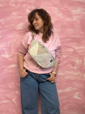 Boss- ka nerka skrawkowiec beżowa