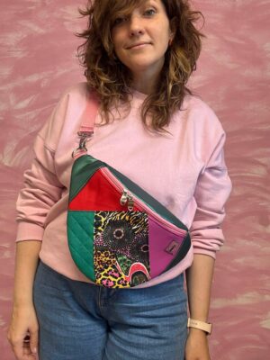 Nerka baggy skrawkowiec 1005