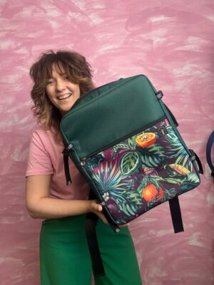 Plecak FLy BOX dolce vita 40/30/20