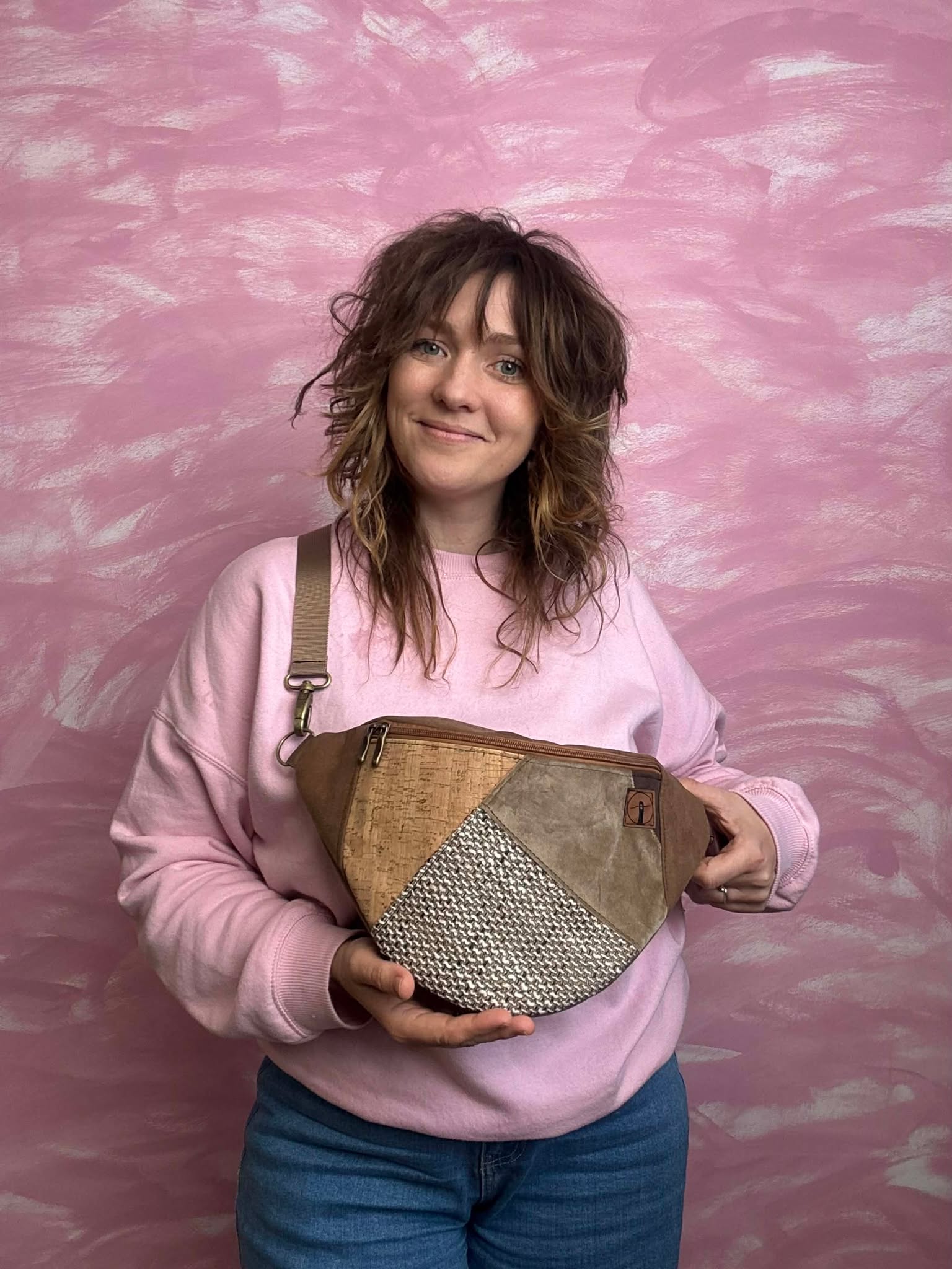 Nerka baggy skrawkowiec 1011 z korkiem