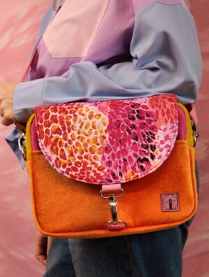 Box a5 z klapką dzikość serca