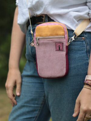 Phonbox sunny pink