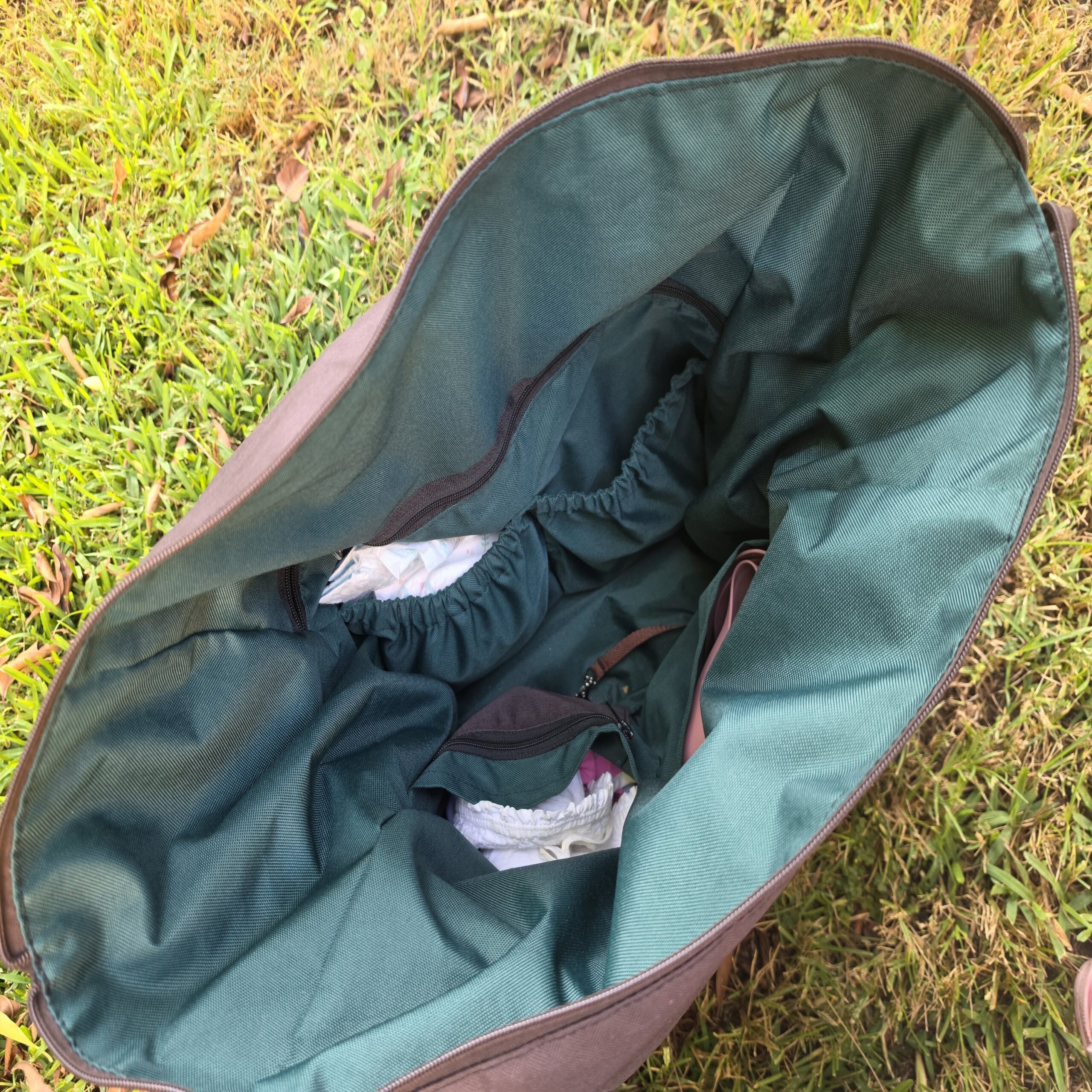 Torba TRIP kwieciste ptaszyny - obrazek 2