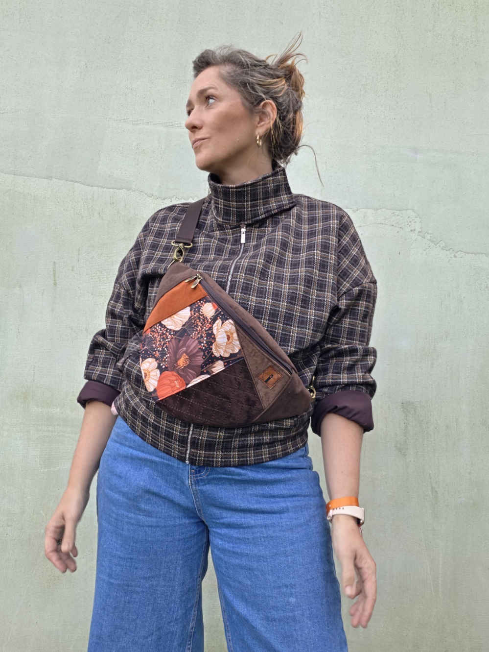 Nerka baggy Skrawkowiec jesienna aura
